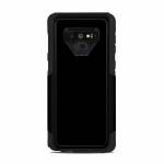 Solid State Black OtterBox Commuter Galaxy Note 9 Case Skin
