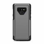 Solid State Grey OtterBox Commuter Galaxy Note 9 Case Skin