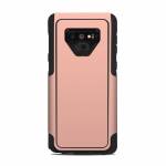 Solid State Peach OtterBox Commuter Galaxy Note 9 Case Skin