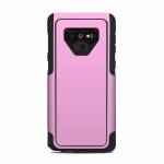 Solid State Pink OtterBox Commuter Galaxy Note 9 Case Skin