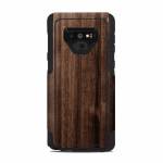 Stained Wood OtterBox Commuter Galaxy Note 9 Case Skin