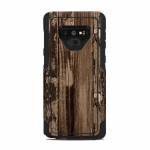 Weathered Wood OtterBox Commuter Galaxy Note 9 Case Skin