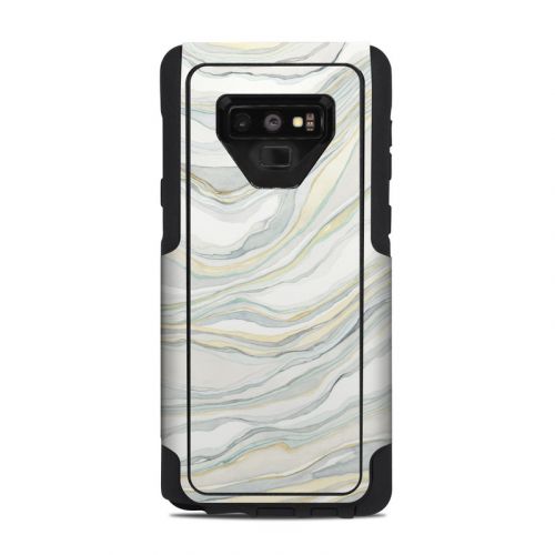 Sandstone OtterBox Commuter Galaxy Note 9 Case Skin