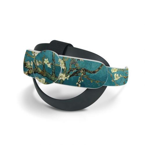 Blossoming Almond Tree Oculus Quest 2 Elite Strap Skin