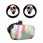 Abstract Pop Oculus Quest Skin