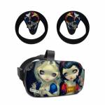 Alice & Snow White Oculus Quest Skin