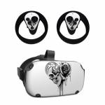 Amour Noir Oculus Quest Skin