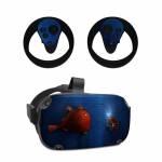 Angler Fish Oculus Quest Skin