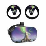Arctic Kiss Oculus Quest Skin
