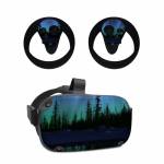 Aurora Oculus Quest Skin