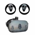 Black Sails Oculus Quest Skin