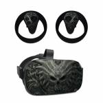 Black Book Oculus Quest Skin