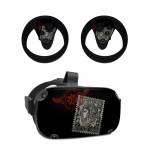 Black Penny Oculus Quest Skin