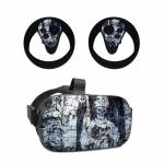 Black Mass Oculus Quest Skin
