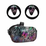 Butterfly Wall Oculus Quest Skin
