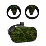 CAD Camo Oculus Quest Skin