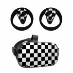 Checkers Oculus Quest Skin