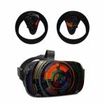 Color Wheel Oculus Quest Skin