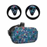 Cosmic Ray Oculus Quest Skin