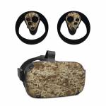 Coyote Camo Oculus Quest Skin
