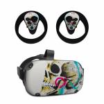 Decay Oculus Quest Skin