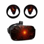 Divisor Oculus Quest Skin
