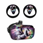 Defender of the Universe Oculus Quest Skin