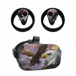 Eagle Oculus Quest Skin