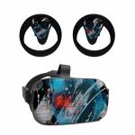 Element-Ocean Oculus Quest Skin