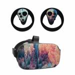 Fairyland Oculus Quest Skin