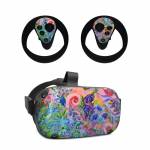 Fantasy Garden Oculus Quest Skin