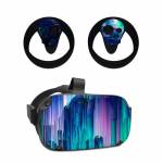 Glitch Trip Oculus Quest Skin