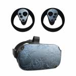 Icy Oculus Quest Skin