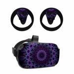 Silence In An Infinite Moment Oculus Quest Skin