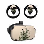 Leaves Oculus Quest Skin