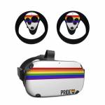 Love Wins Oculus Quest Skin