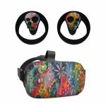Lush Oculus Quest Skin