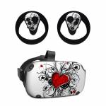 My Heart Oculus Quest Skin
