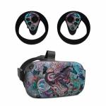 Poetry in Motion Oculus Quest Skin