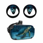 Sea Turtle Oculus Quest Skin