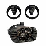 Skull Wrap Oculus Quest Skin