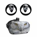 Snowy Owl Oculus Quest Skin