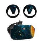 Solar System Oculus Quest Skin