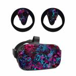 Summer Tropics Oculus Quest Skin