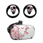 Pink Tranquility Oculus Quest Skin