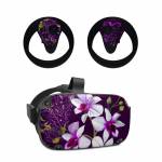 Violet Worlds Oculus Quest Skin