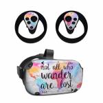 Wander Oculus Quest Skin