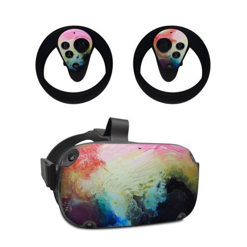 Abrupt Oculus Quest Skin