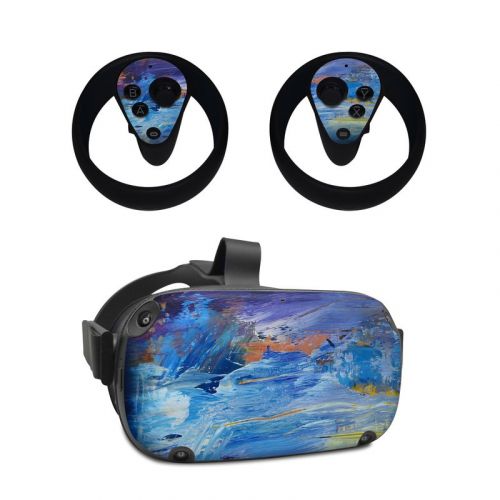 Abyss Oculus Quest Skin