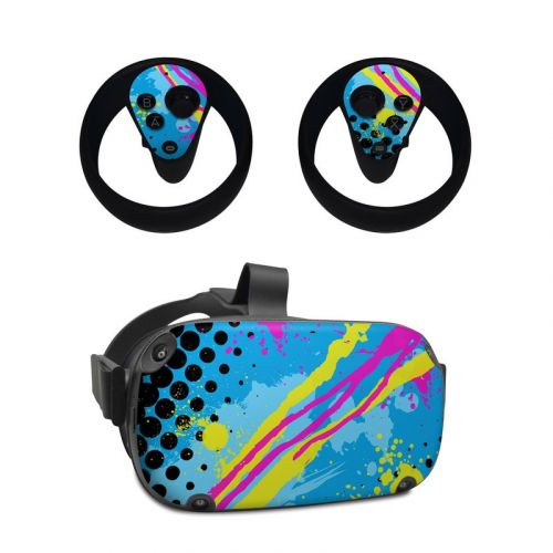 Acid Oculus Quest Skin